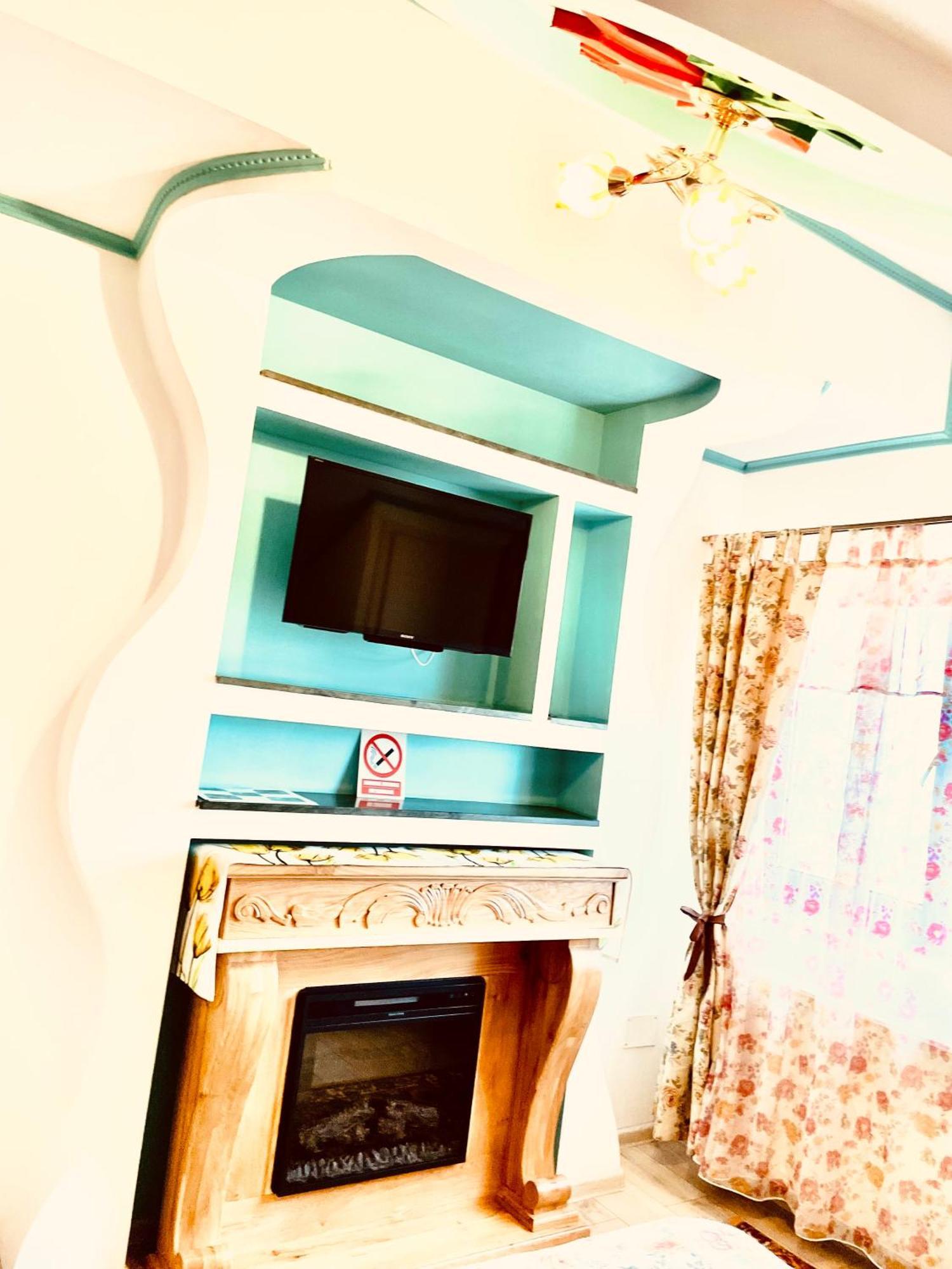Presidential Apartment Szucsáva Kültér fotó